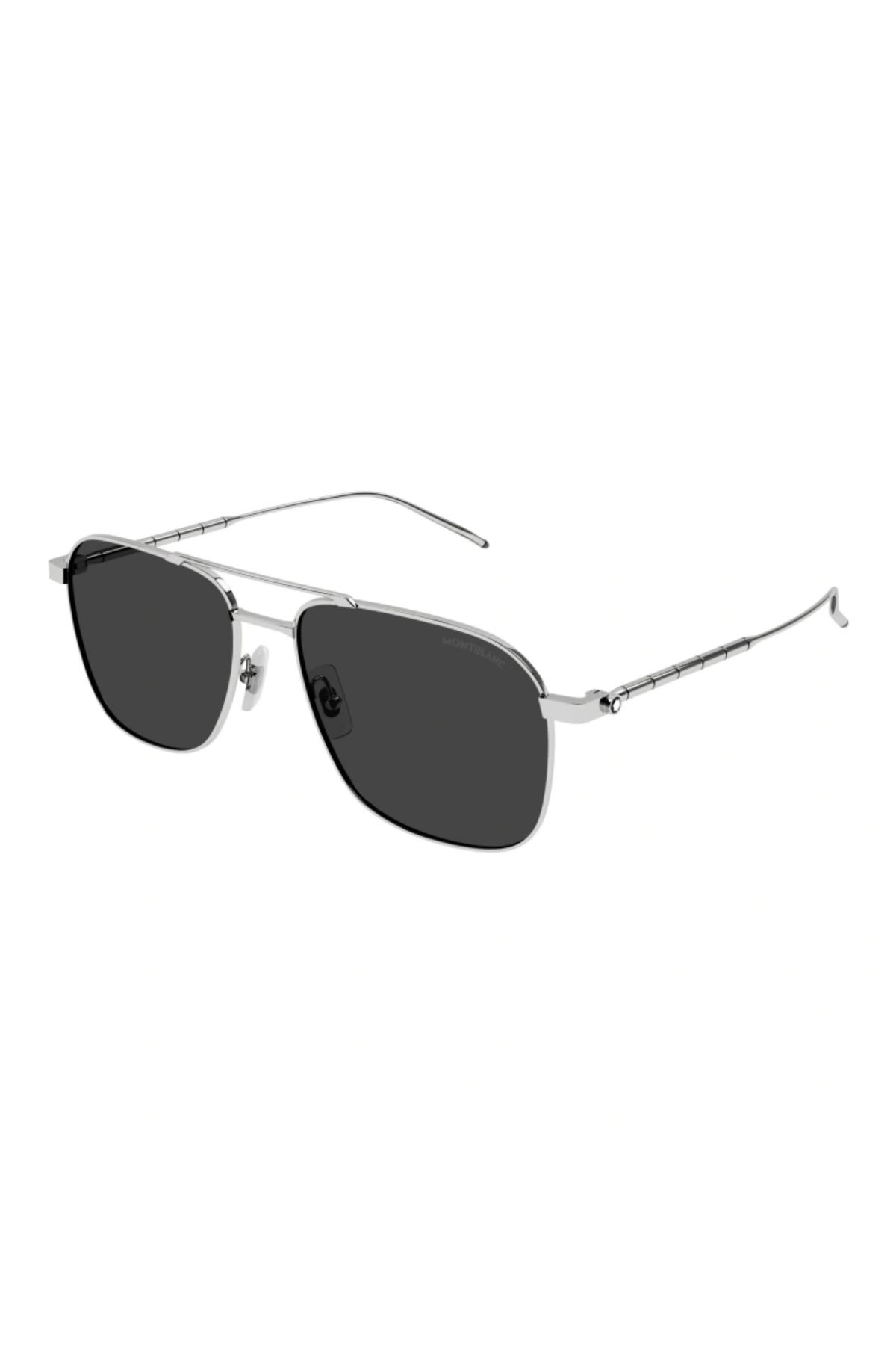 Montblanc MB 0214S 005 Güneş Gözlüğü