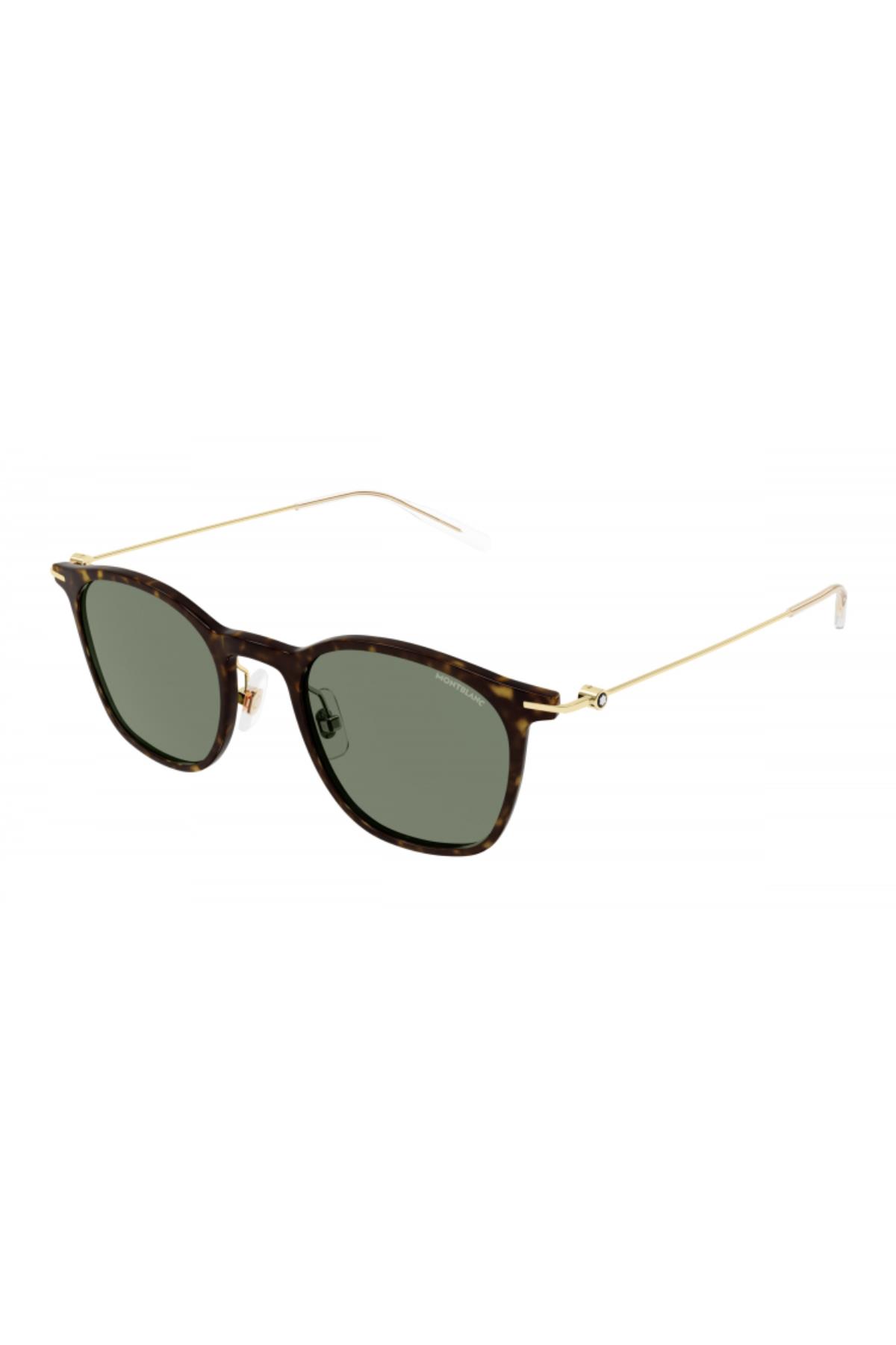 Montblanc MB0098S 012 53 22 Güneş Gözlüğü