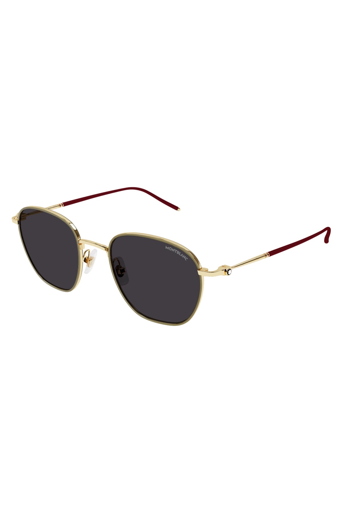 Montblanc MB0160S 010 Güneş Gözlüğü