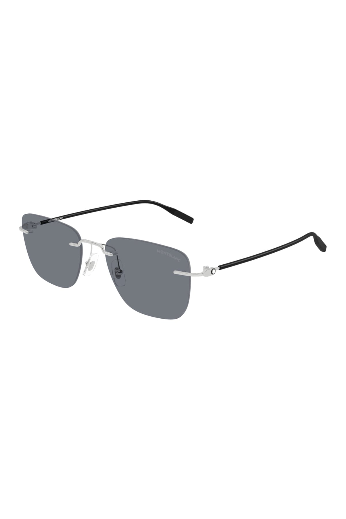 Montblanc MB0470S 002 54 Erkek Güneş Gözlüğü