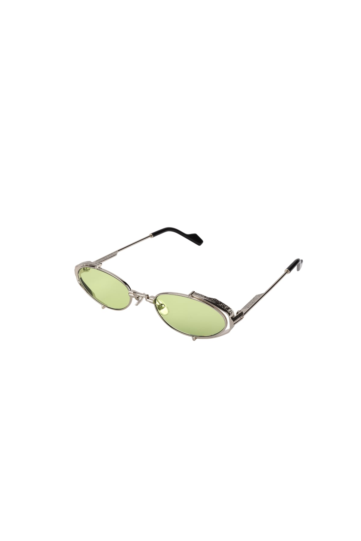 O.V.S Twenties TW04 Silver-101 55 Unisex Güneş Gözlüğü