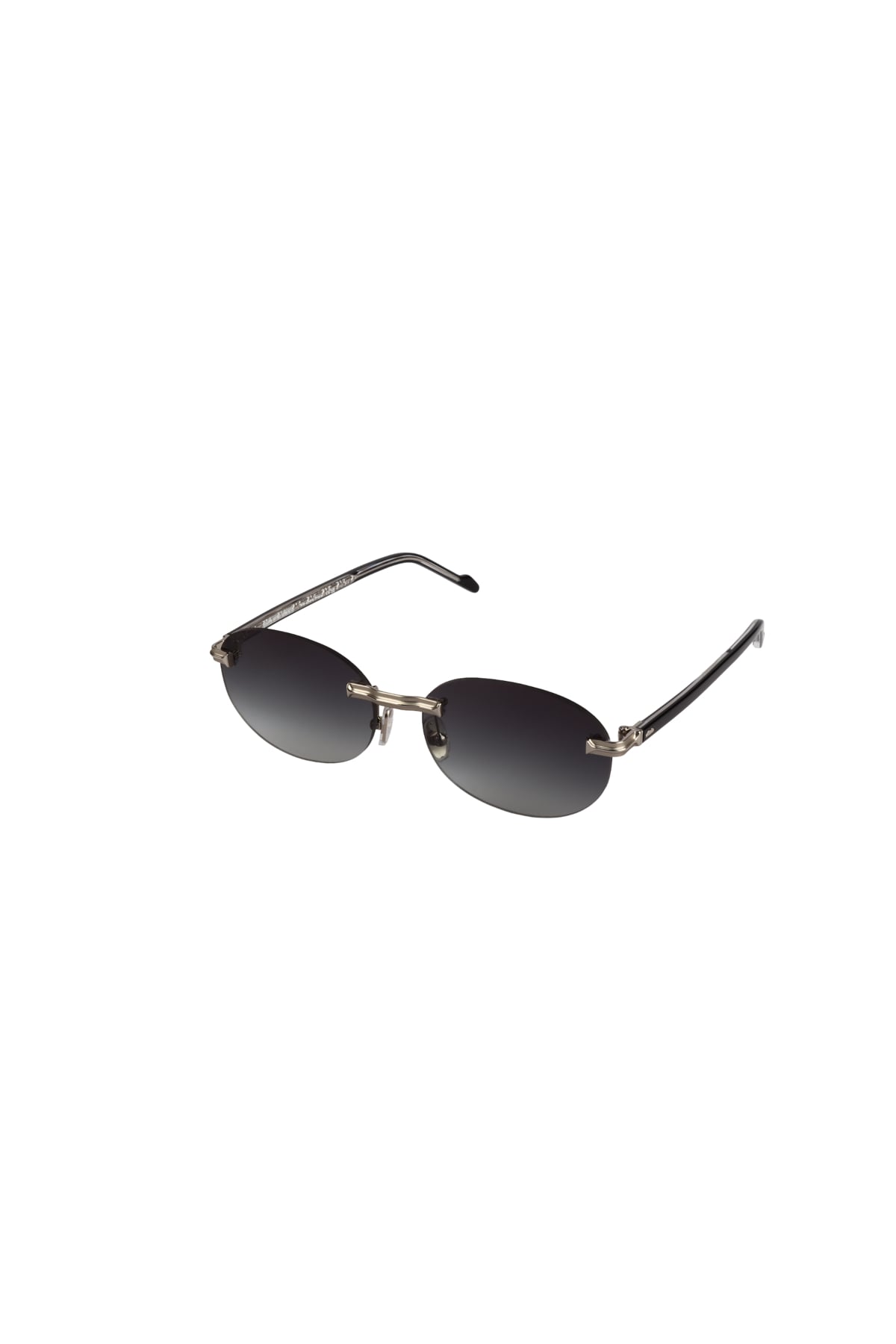 O.V.S Vanvitelli VV02 Black Silver-001 54 Unisex Güneş Gözlüğü