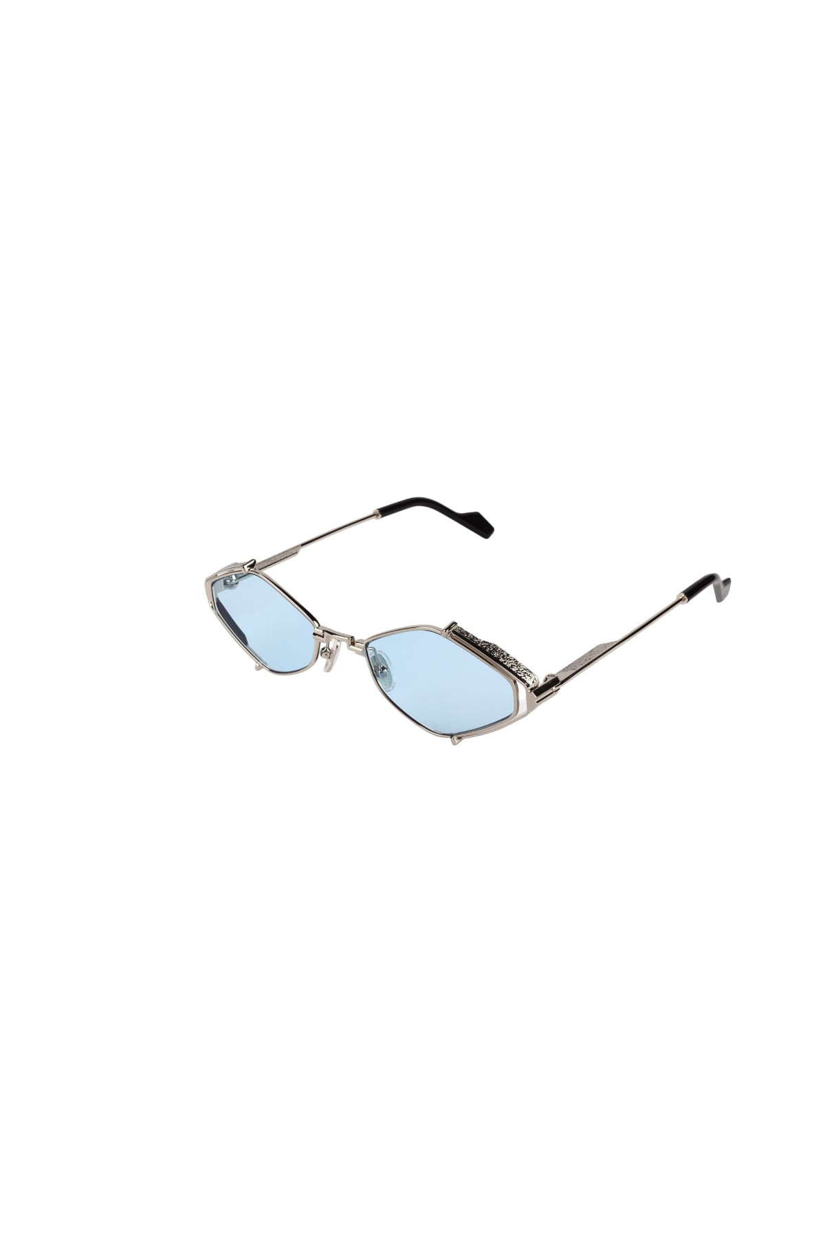 O.V.S Twenties TW01 Silver-118 53 Unisex Güneş Gözlüğü