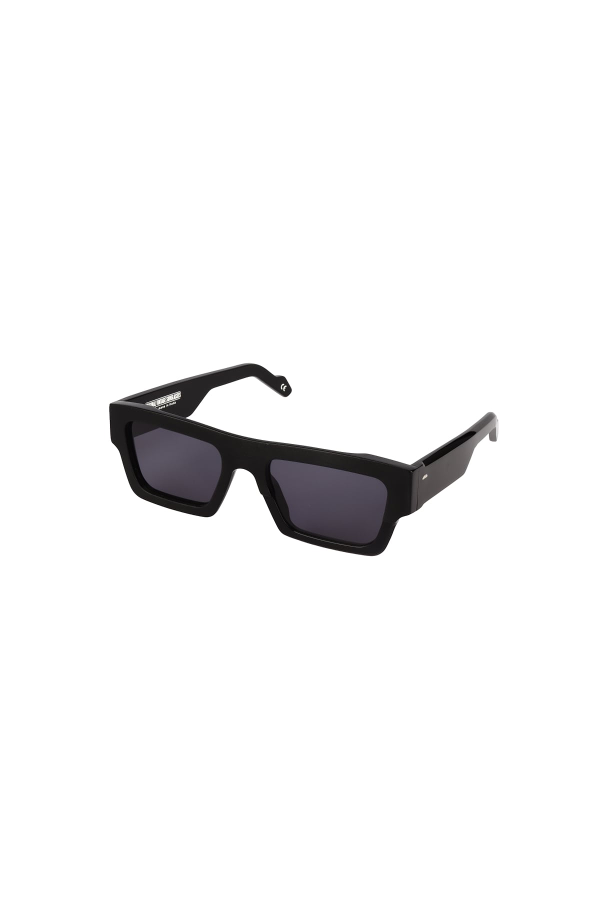 O.V.S Zero81 Double ZD03 Laser Black 56 Unisex Güneş Gözlüğü