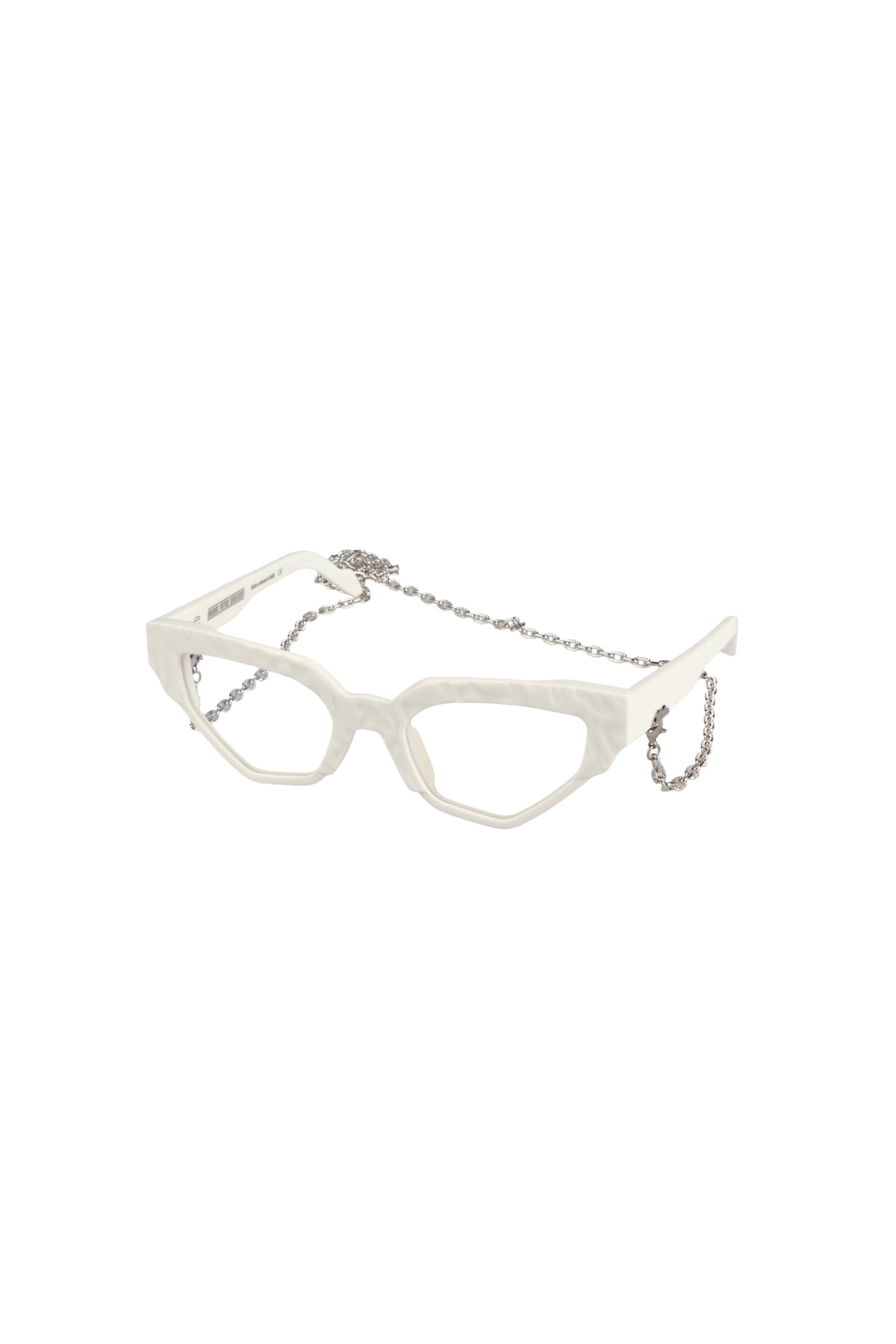 O.V.S Naples Wave NW03 White 51 Kadın Güneş Gözlüğü