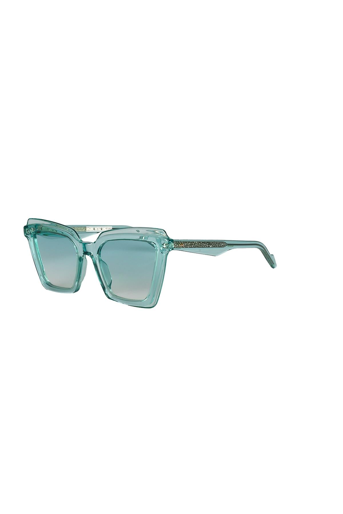 ORIGINAL VINTAGE SUN GLOSS GL 01 ACQUAMARINA