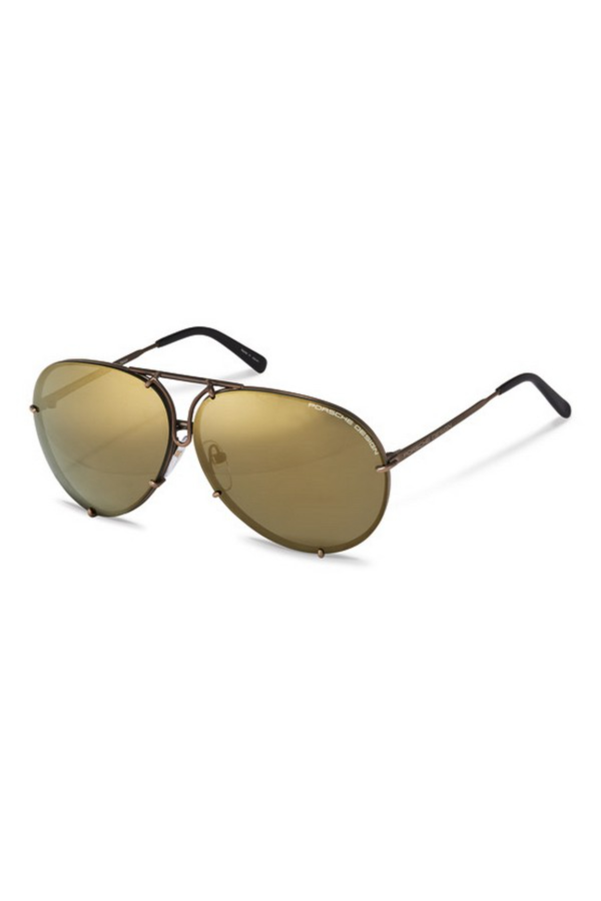 Porsche Design PD 8651 D 63 Erkek Güneş Gözlüğü