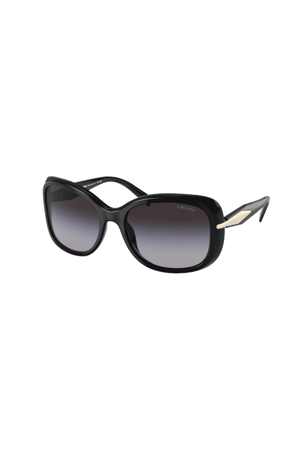 Prada 0PR 04ZS 1AB09S 57 135 Güneş Gözlüğü