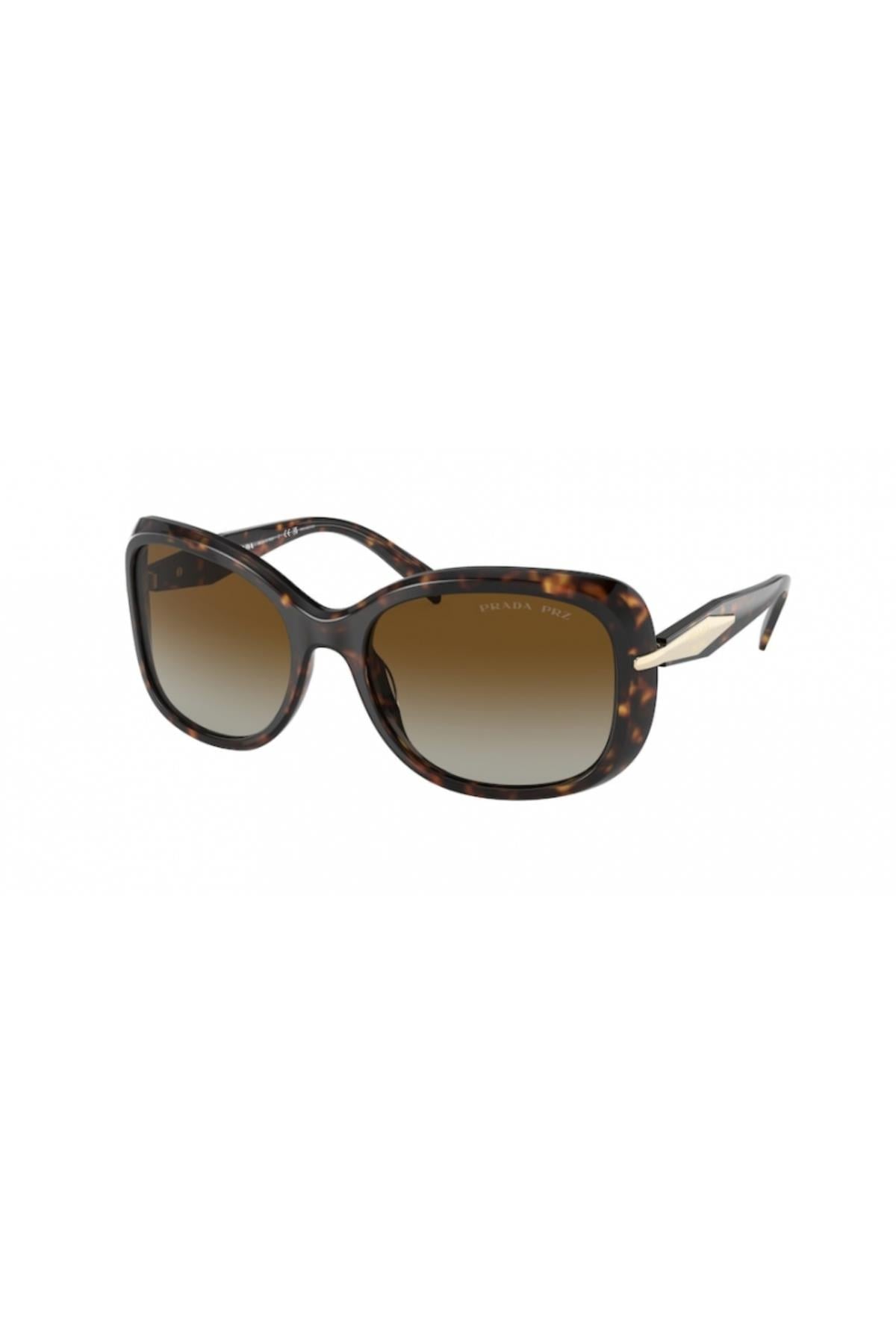 Prada 0PR 04ZS 2AU6E1 57 Güneş Gözlüğü