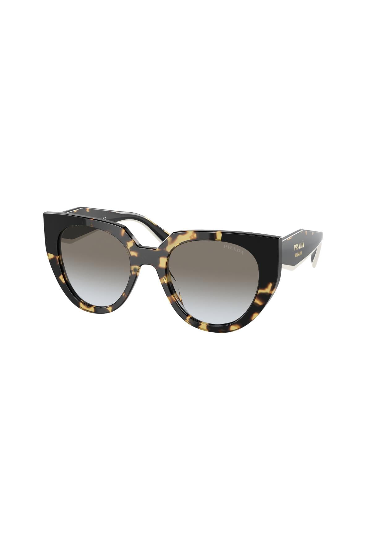 Prada 0PR 14WS 01M0A7 52 Kadın Güneş Gözlüğü