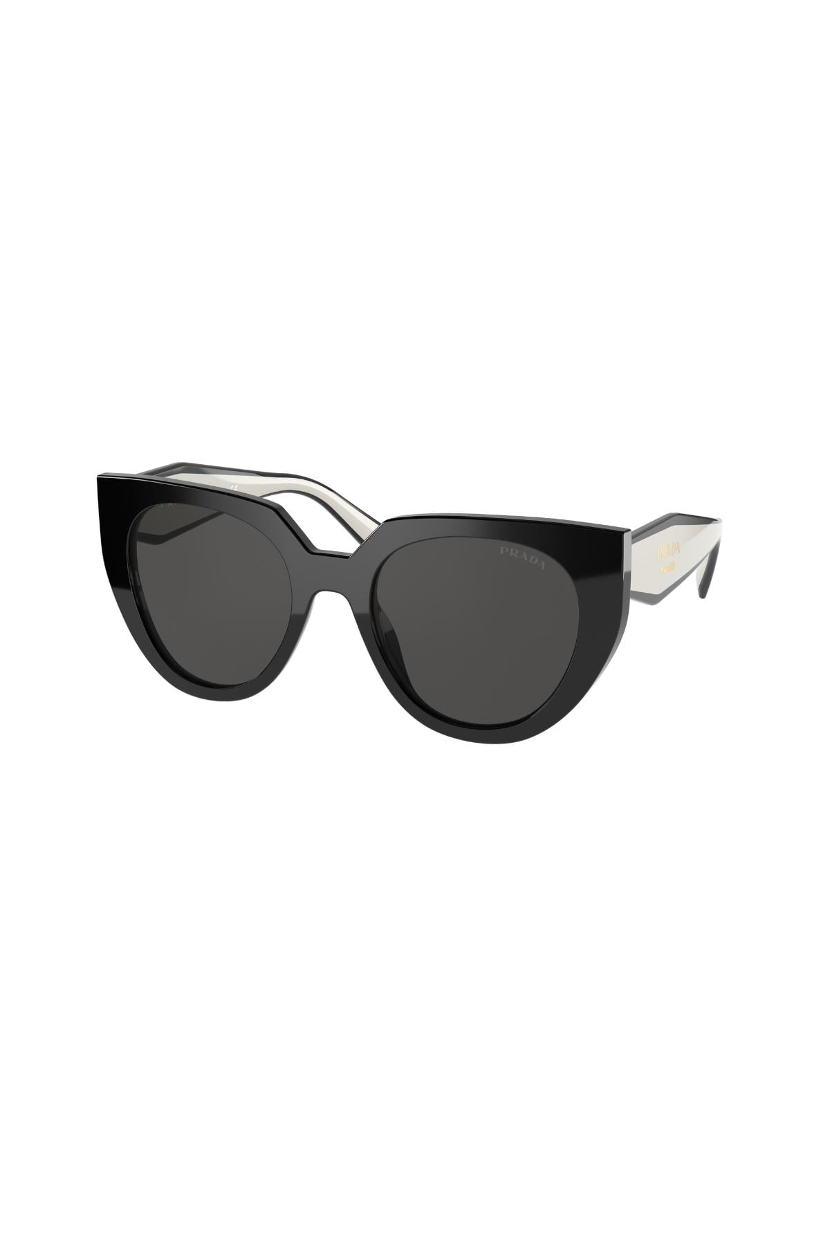 Prada 0PR 14WS 09Q5S0 52 Kadın Güneş Gözlüğü