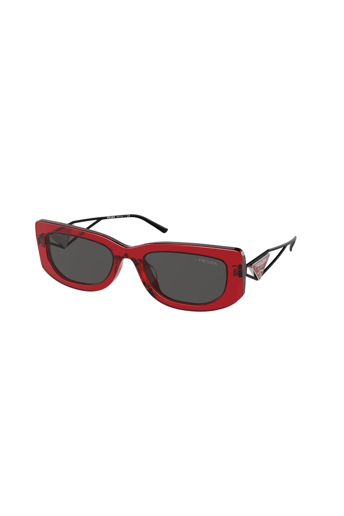 Prada 0PR 14YS 08Z5S0 53 Kadın Güneş Gözlüğü