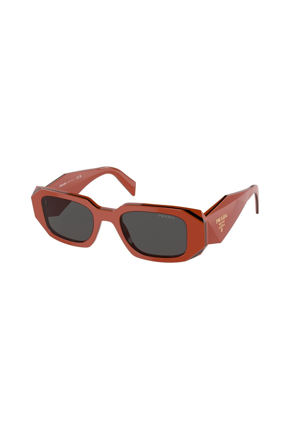 Prada 0PR 17WS 49 12N5S0 Kadın Güneş Gözlüğü