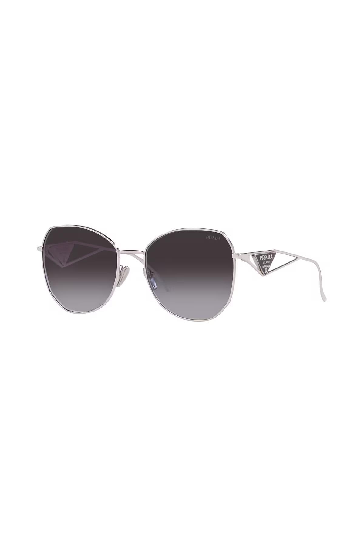 Prada 0PR 57YS 1BC5D1 57 Kadın Güneş Gözlüğü