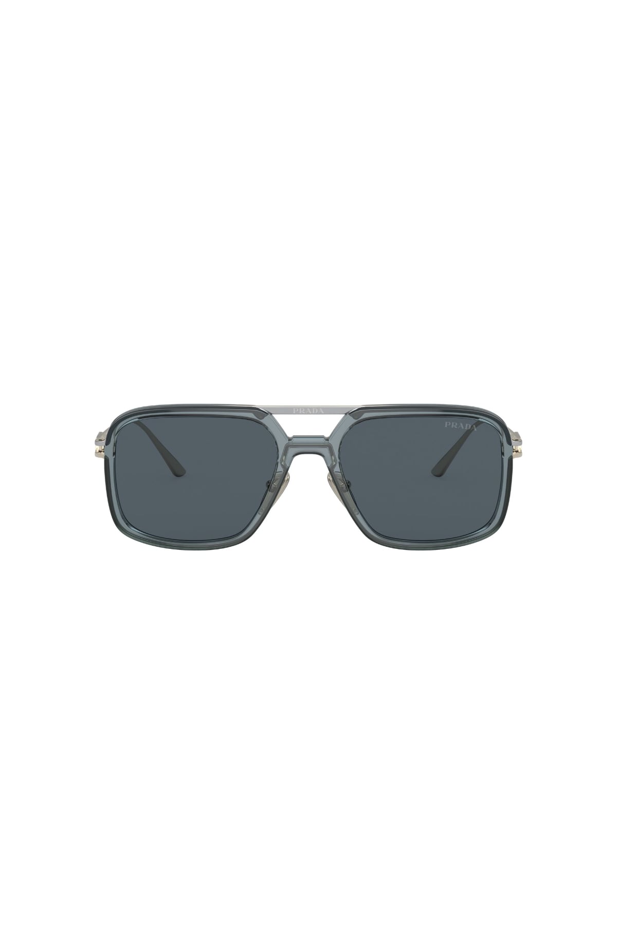 Prada 0PR 57ZS 19F09T 55 Unisex Güneş Gözlüğü