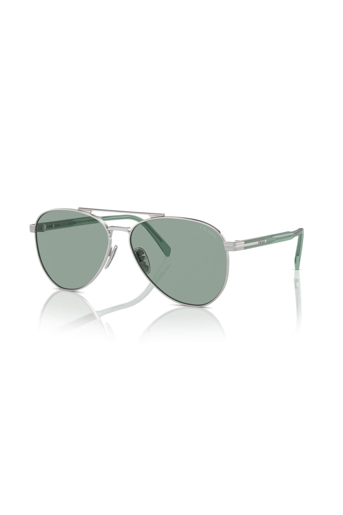 Prada 0PR A58S 1BC10G 58 Erkek Güneş Gözlüğü
