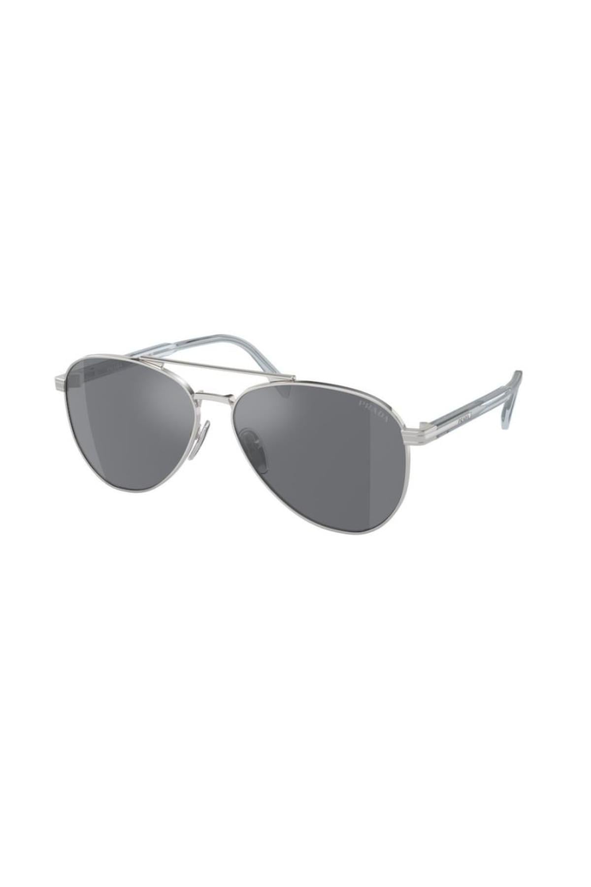 Prada 0PR A58S 1BC175 61 Erkek Güneş Gözlüğü