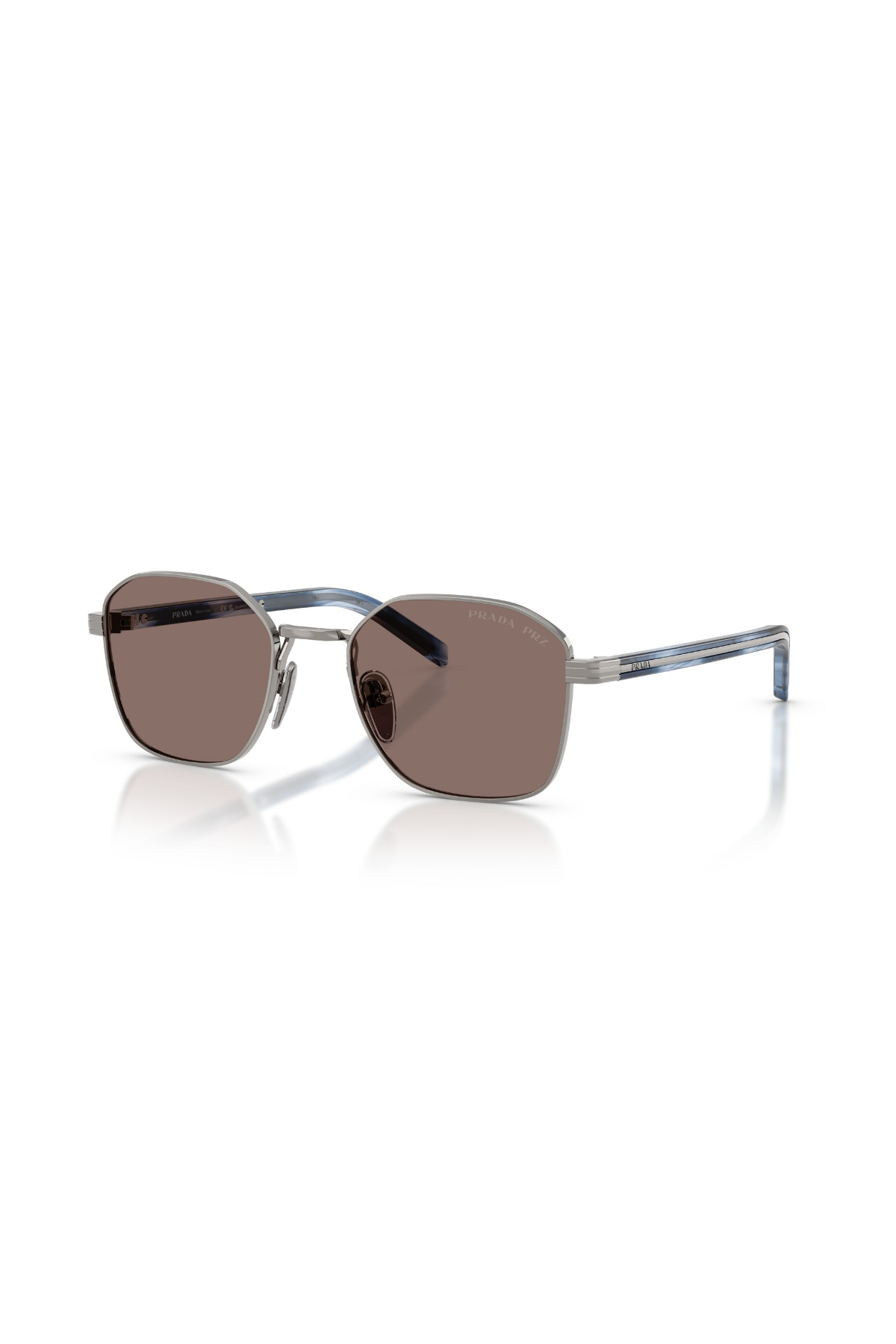 Prada 0PR C50S 5AV05C 53 Unisex Güneş Gözlüğü
