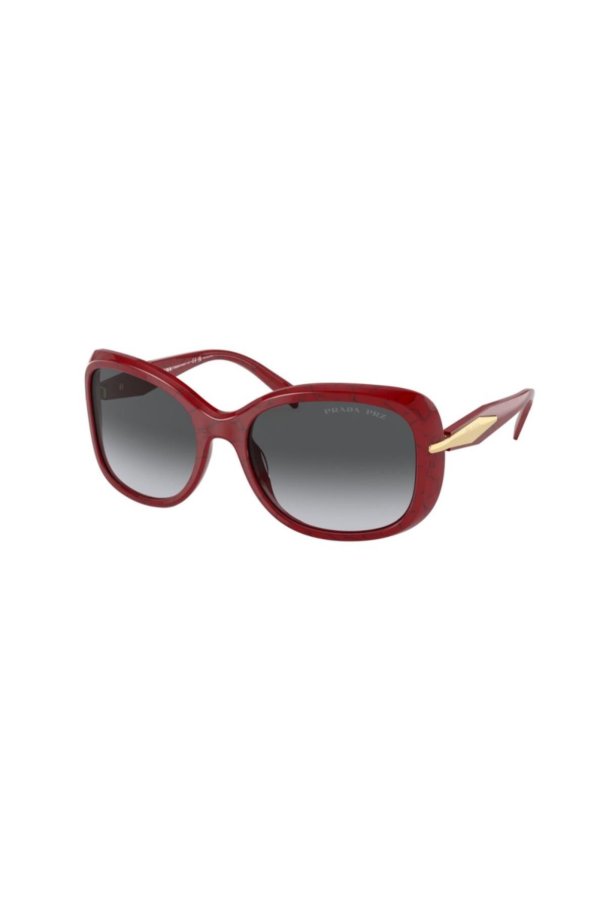 PRADA GUNES 0PR 04ZS 15D5W1 57 KADIN