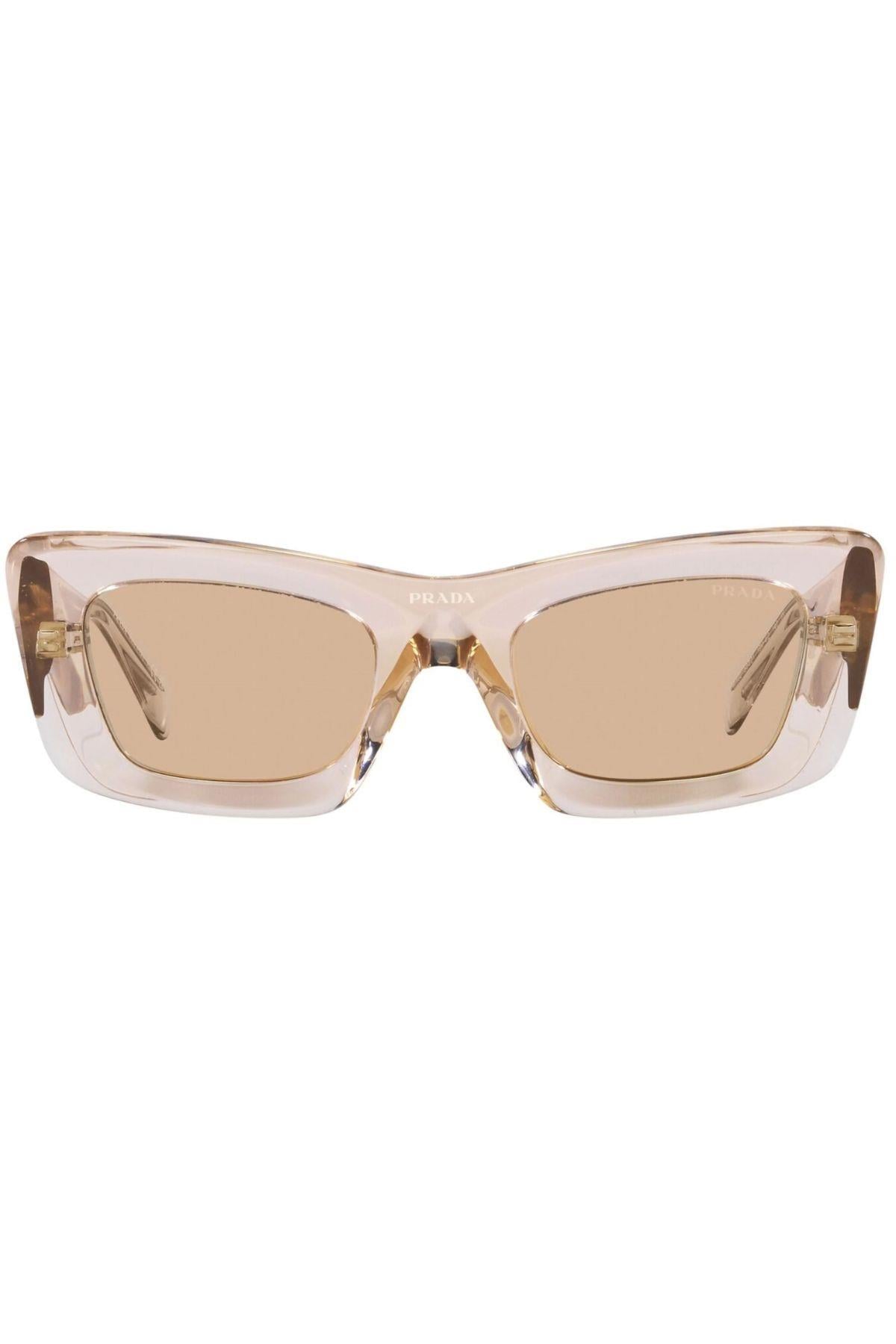 PRADA GUNES 0PR 13ZS 19M4I250 KADIN