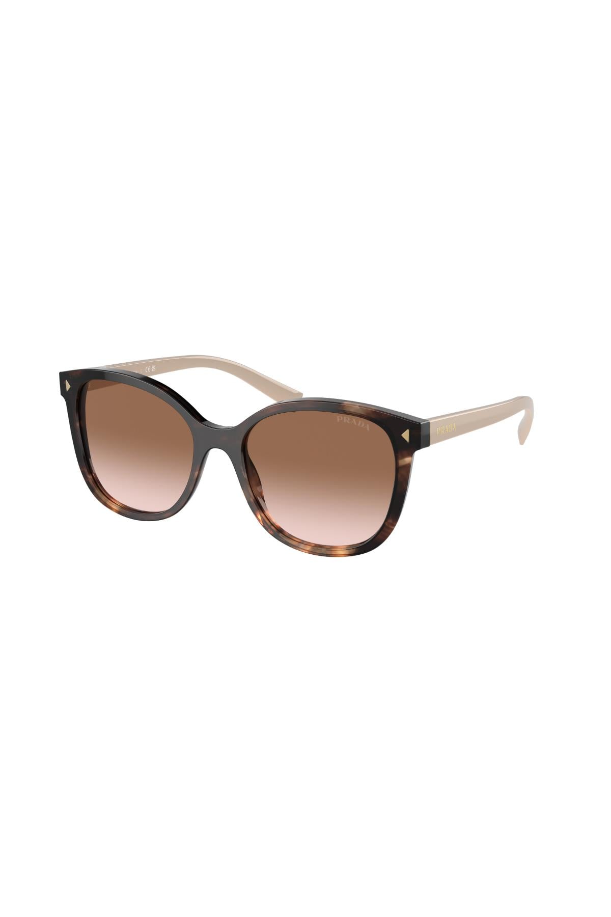 PRADA GUNES 0PR 22ZS 07R0A6 53 KADIN