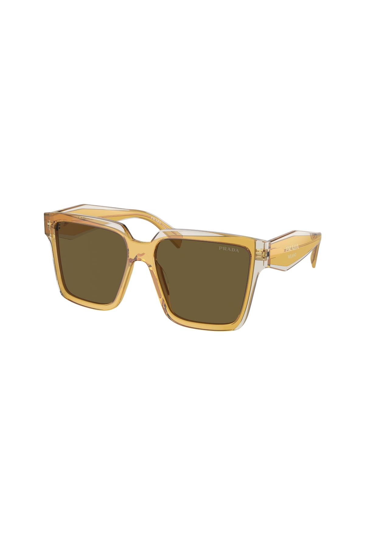 PRADA GUNES 0PR 24ZS 14I01T 56 KADIN