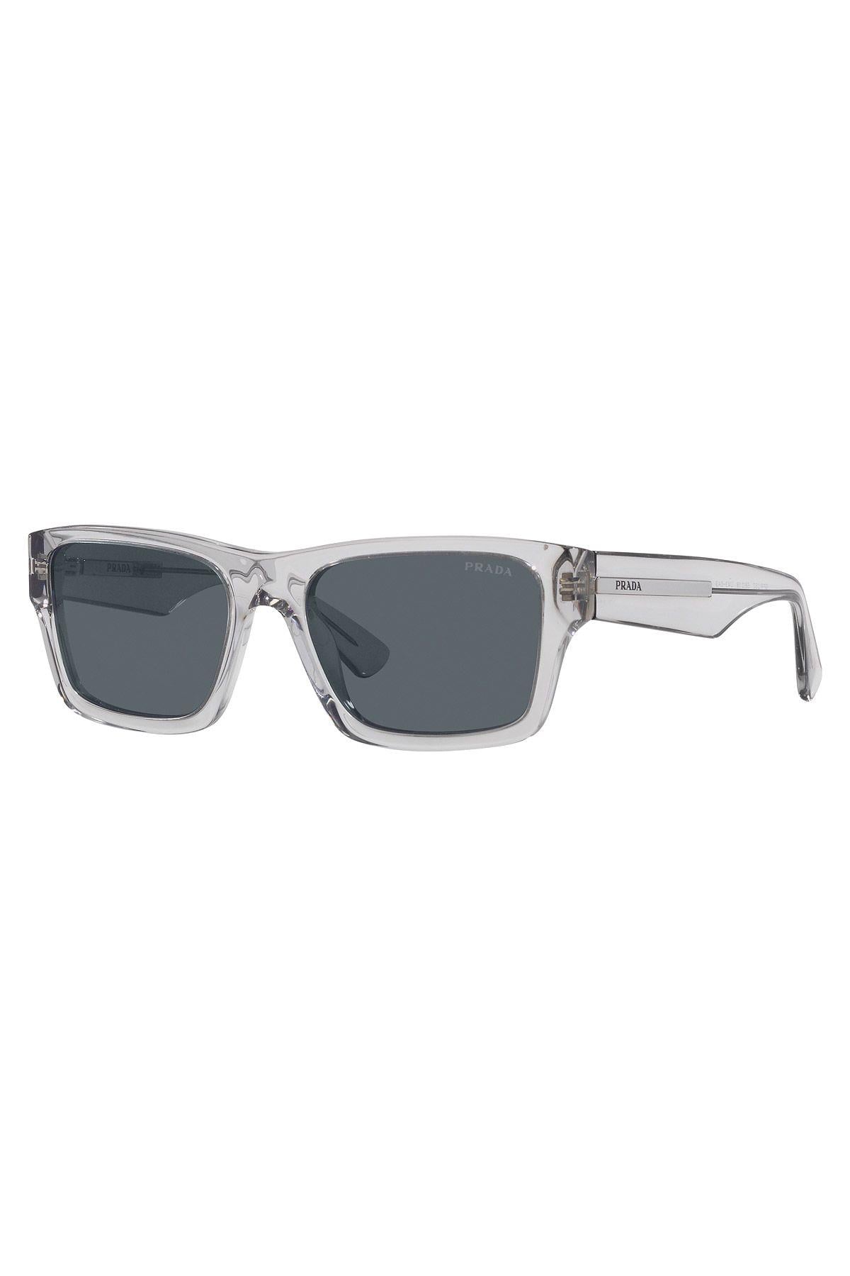 PRADA GUNES 0PR 25ZS U430A9 53 Erkek