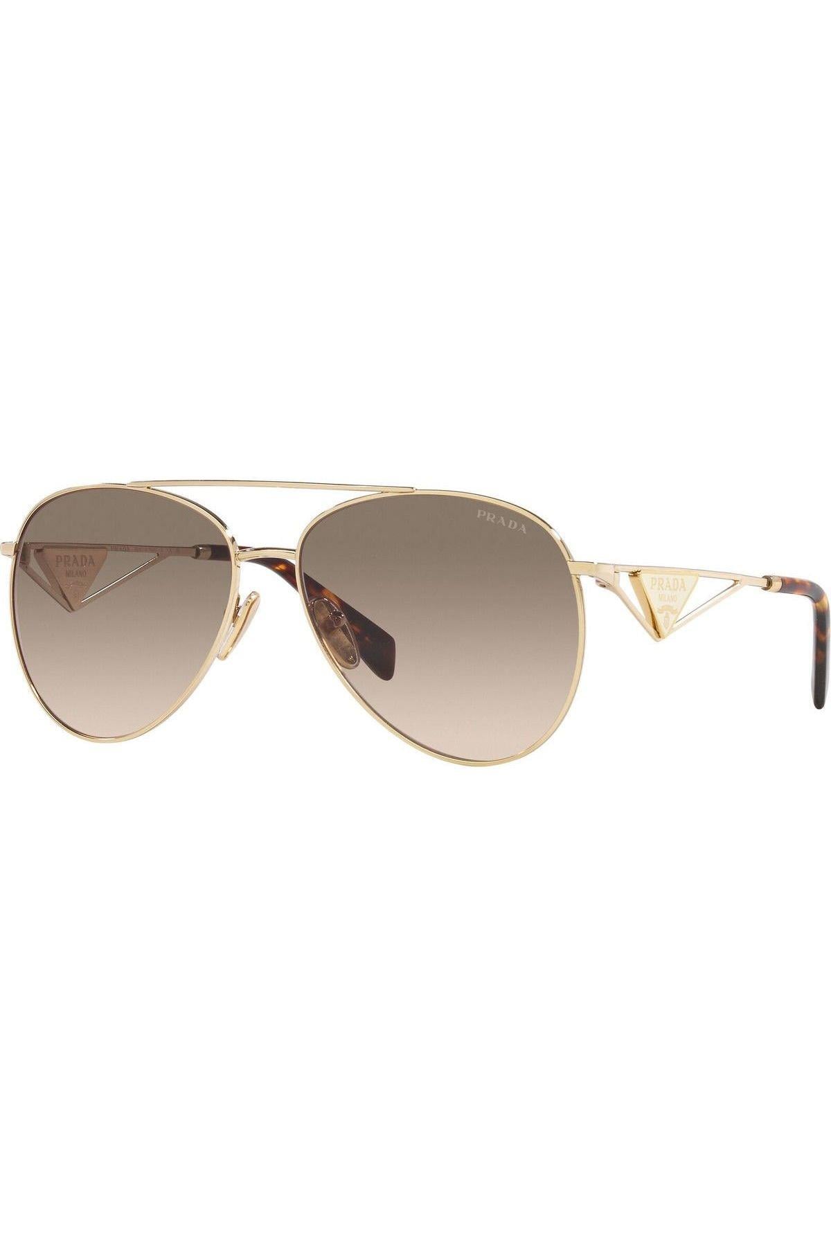 PRADA GUNES 0PR 73ZS ZVN3D0 58 KADIN
