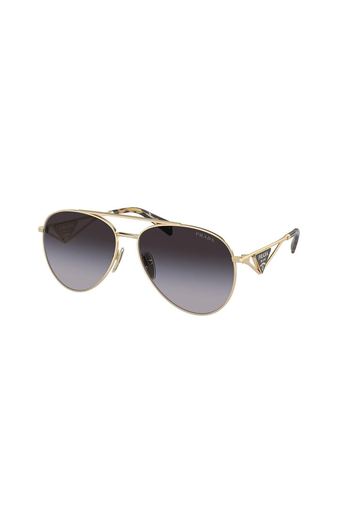 PRADA GUNES 0PR 73ZS ZVN5D1 61 KADIN
