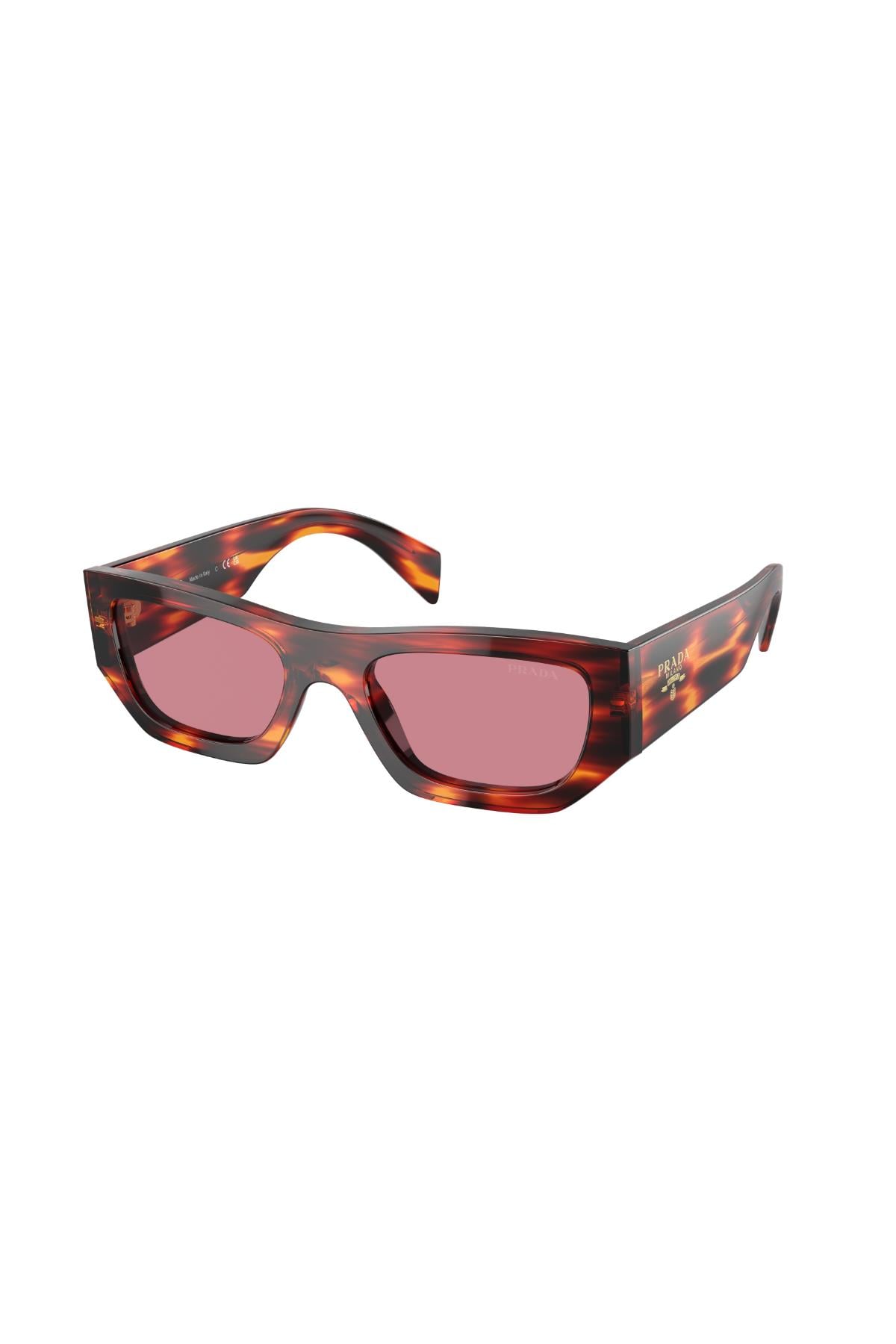 PRADA GUNES 0PR A01S 13O80B 53 Kadın