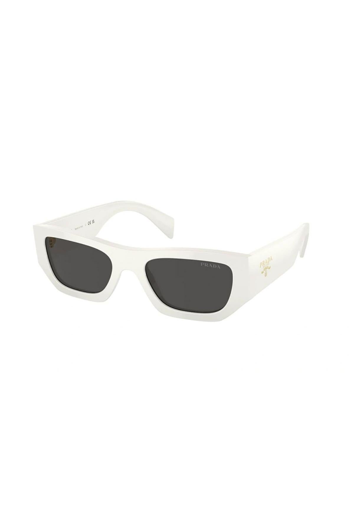 PRADA GUNES 0PR A01S 17K08Z 53 Kadın