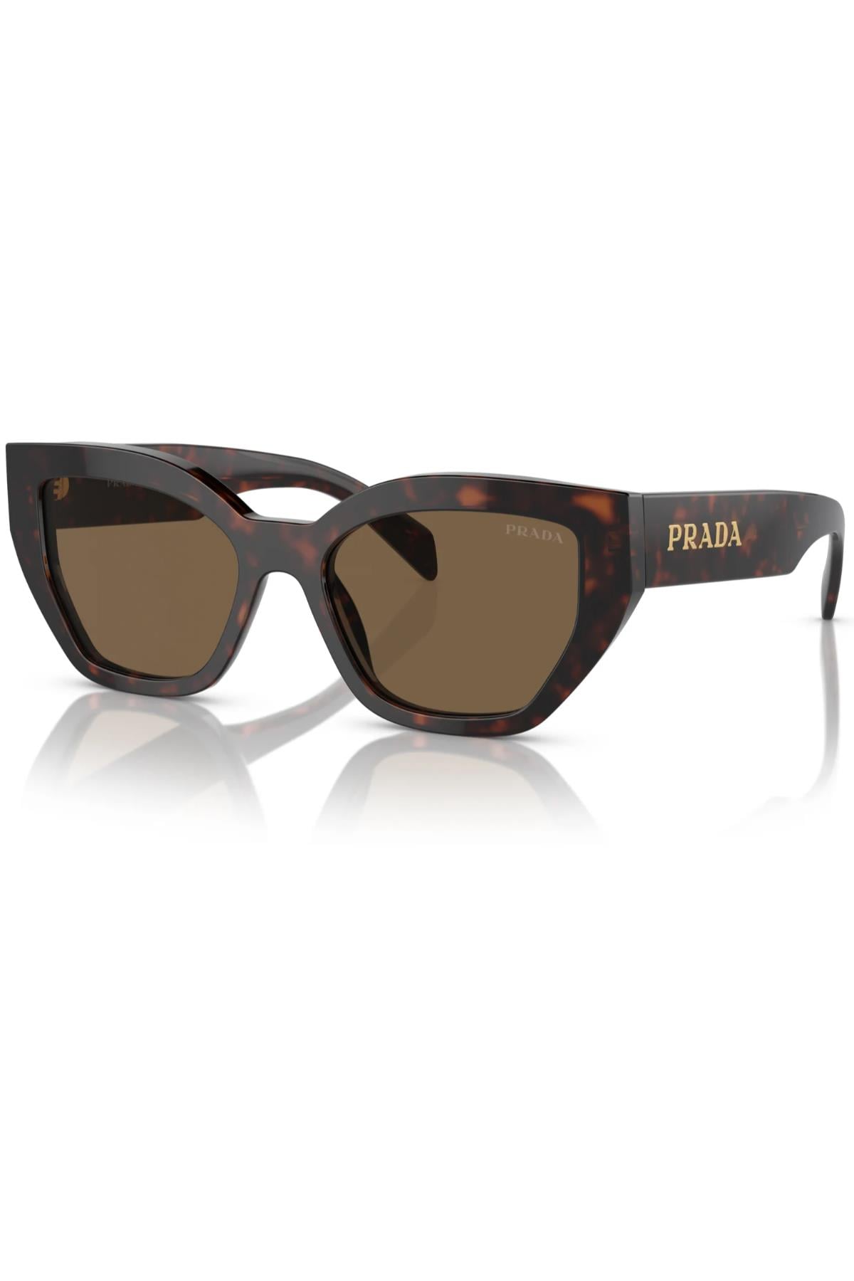 PRADA GUNES 0PR A09S 16N5Y1 53 Kadın