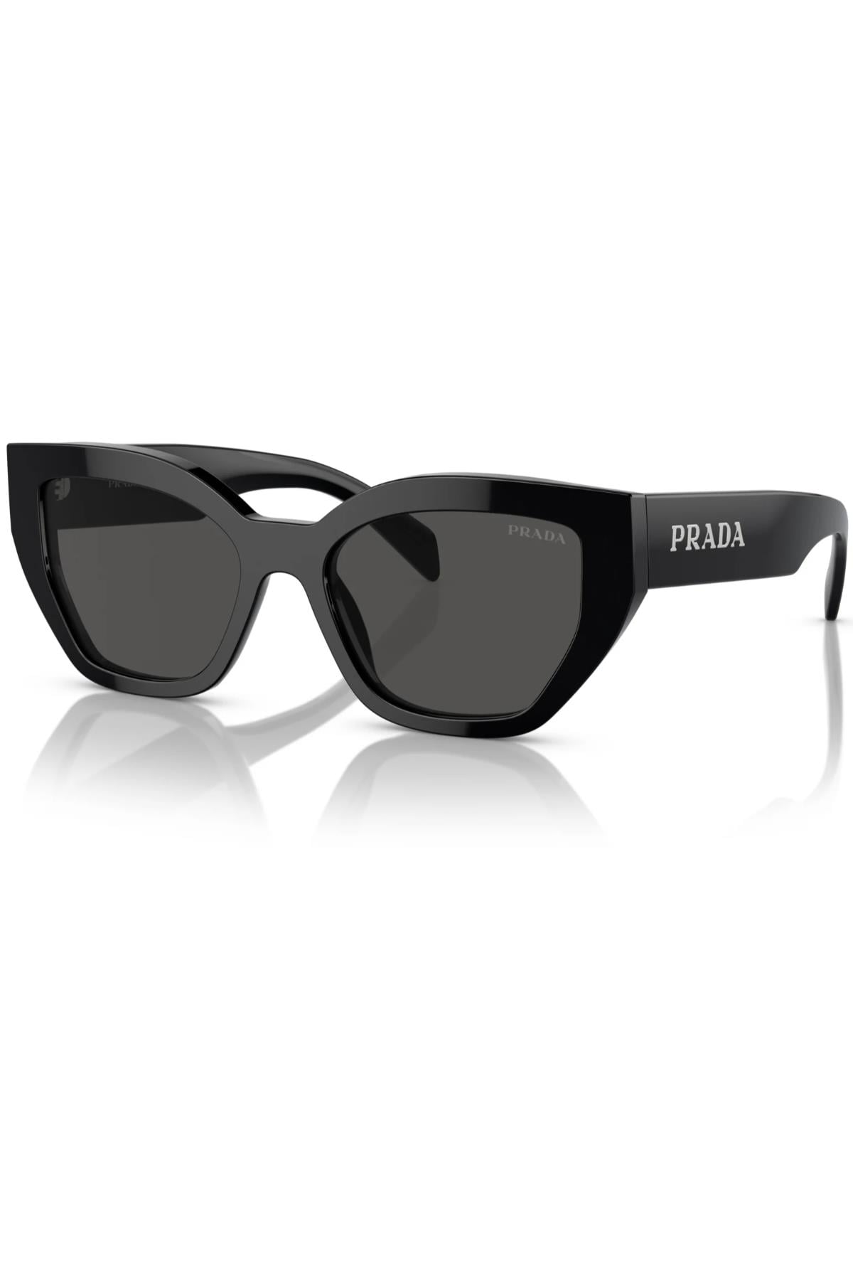 PRADA GUNES 0PR A09S 1AB5S0 53 Kadın