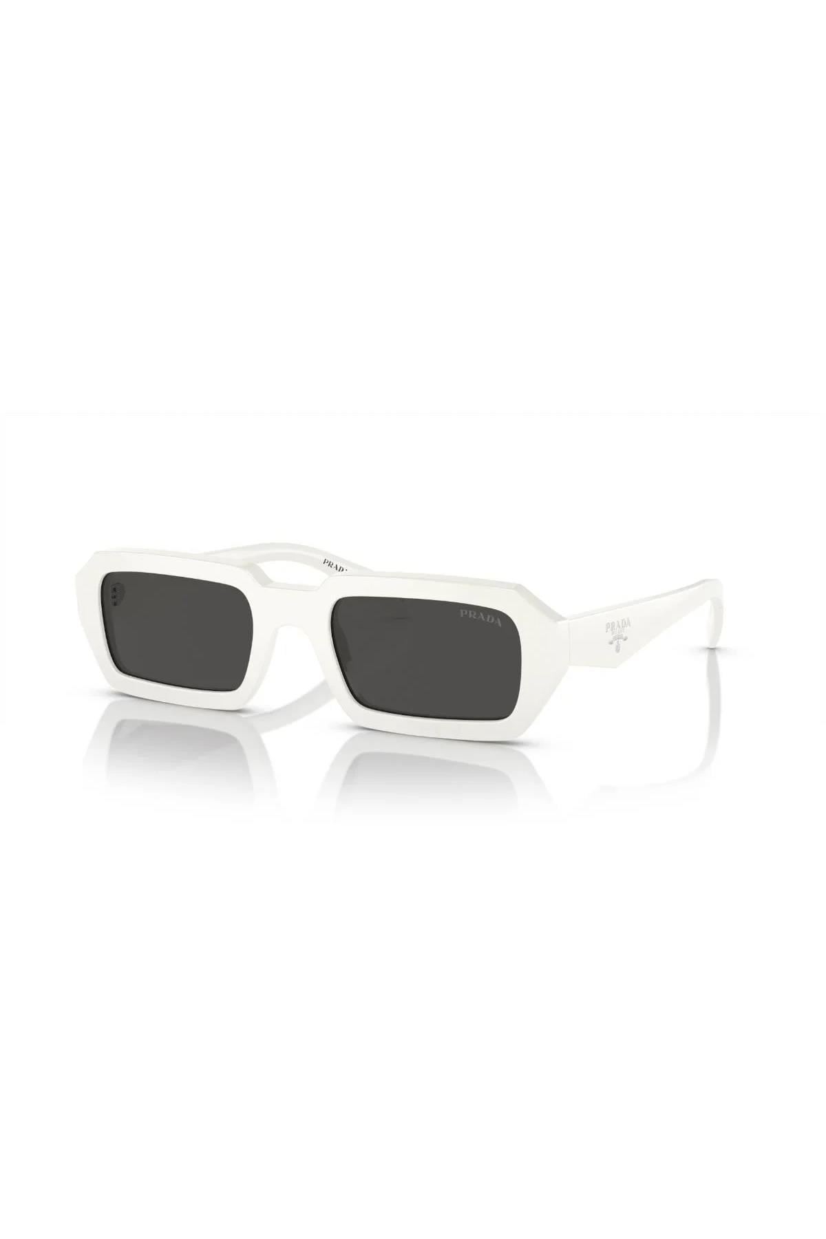 PRADA GUNES 0PR A12S 17K08Z 52 Kadın