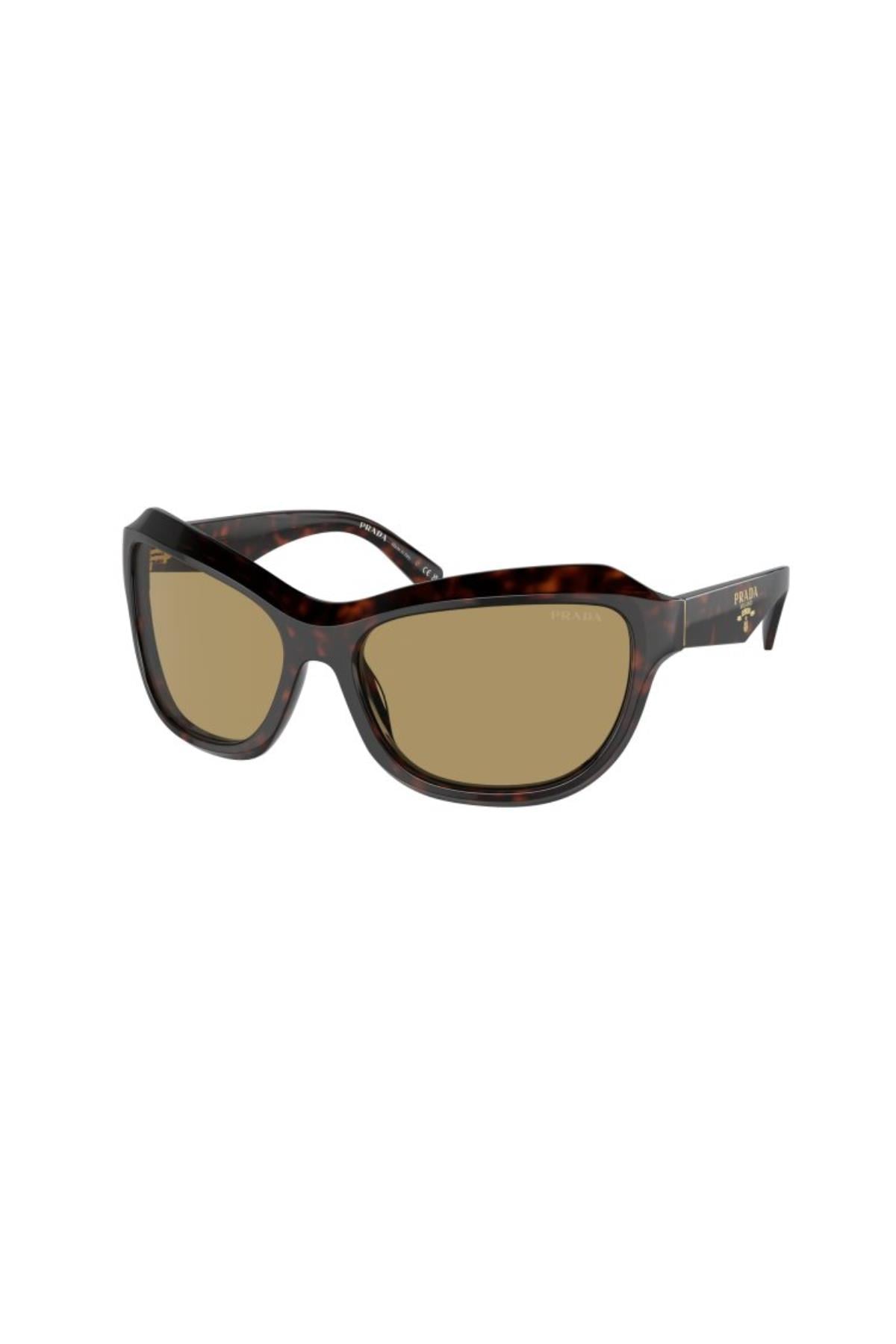 PRADA GUNES 0PR A27S 17N70G 62 KADIN