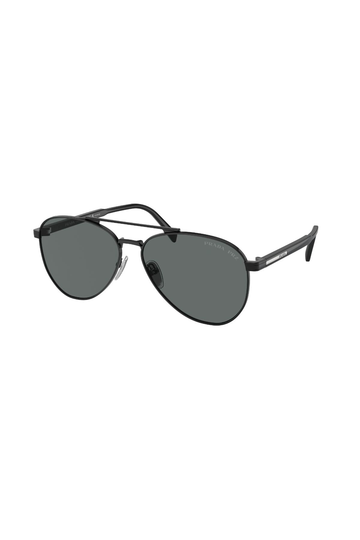 PRADA GUNES 0PR A58S 1AB5Z1 58 ERKEK