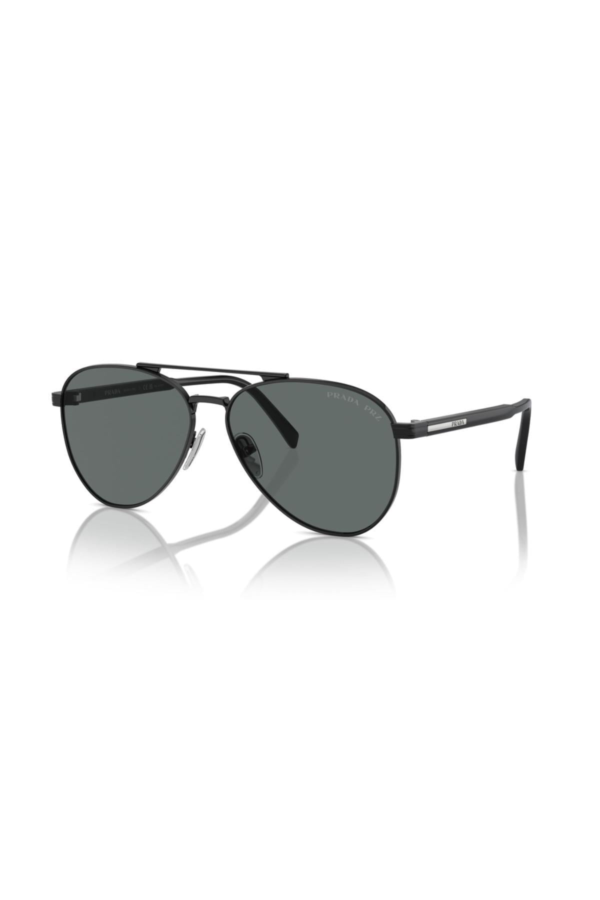 PRADA GUNES 0PR A58S 1AB5Z1 61 ERKEK