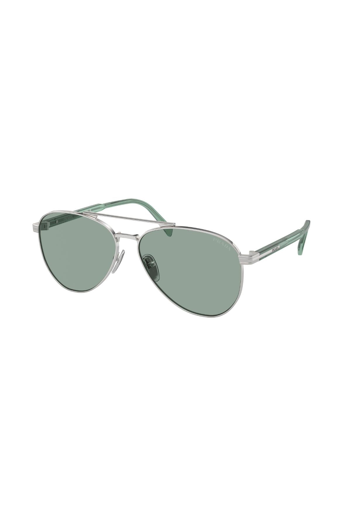 PRADA GUNES 0PR A58S 1BC10G 61 ERKEK