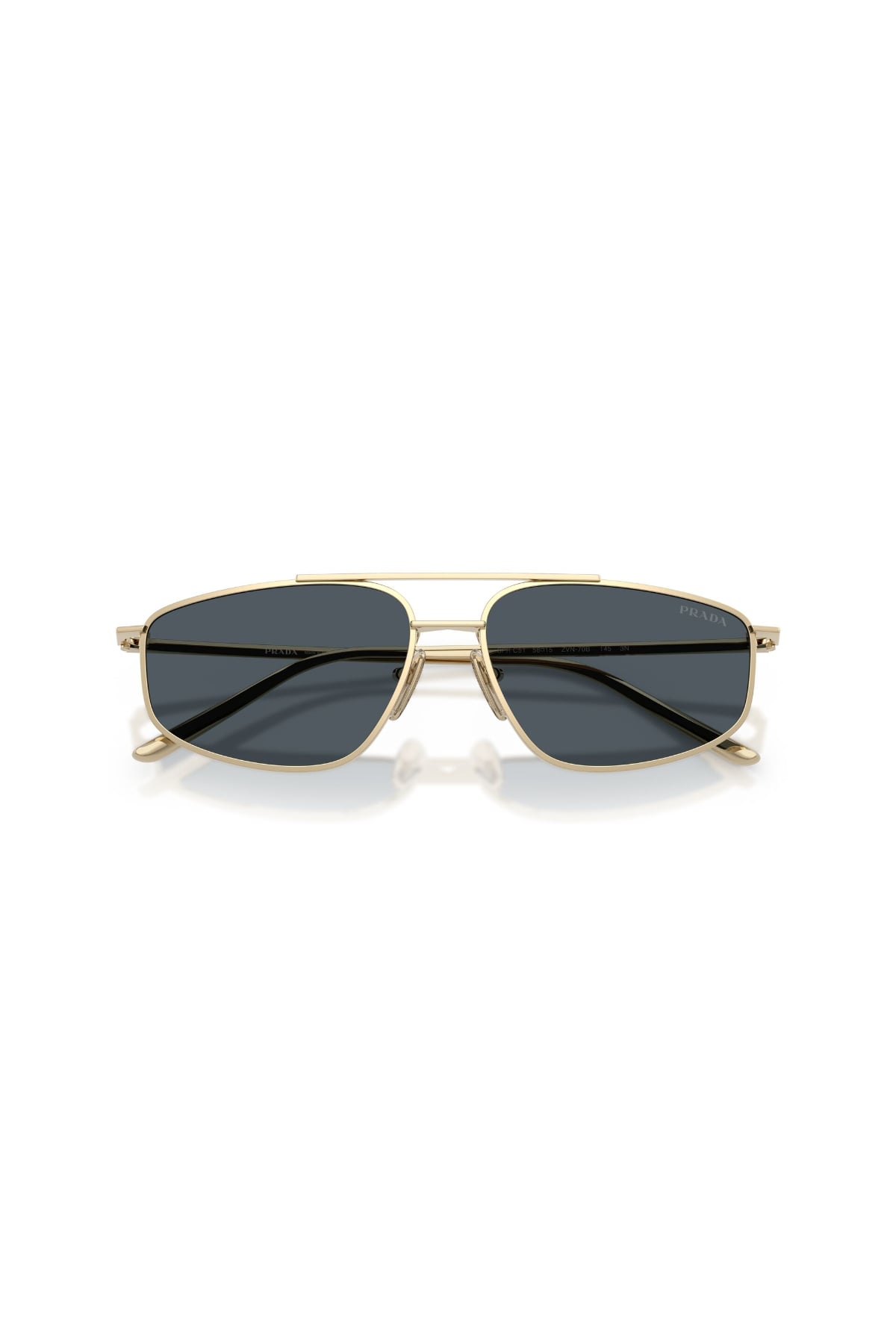 Prada 0PR C51S ZVN70B 58 Unisex Güneş Gözlüğü