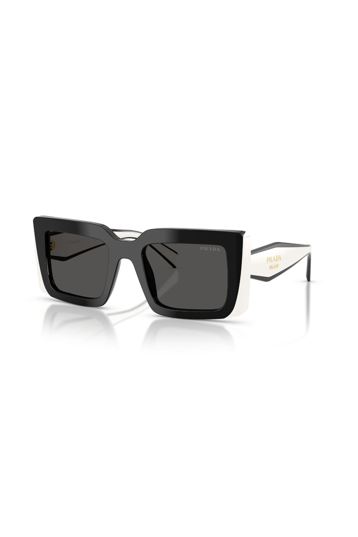 PRADA GUNES 0PR D01S 20G08Z 52