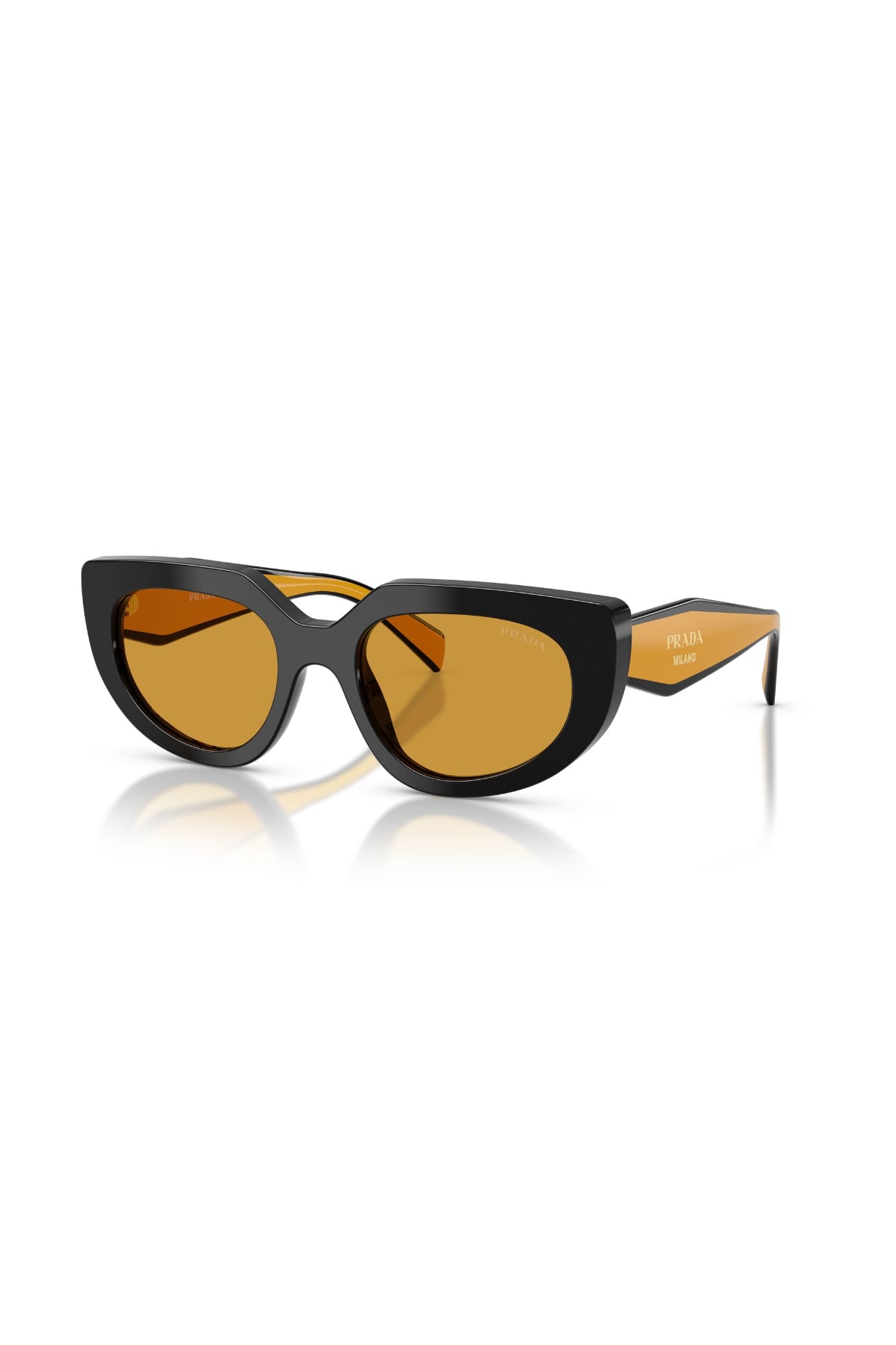 PRADA GUNES 0PR D02S 02K50P 53