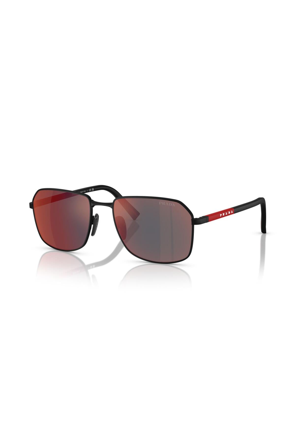PRADA LINEA ROSSA GUNES 0PS A51S DG008F 57