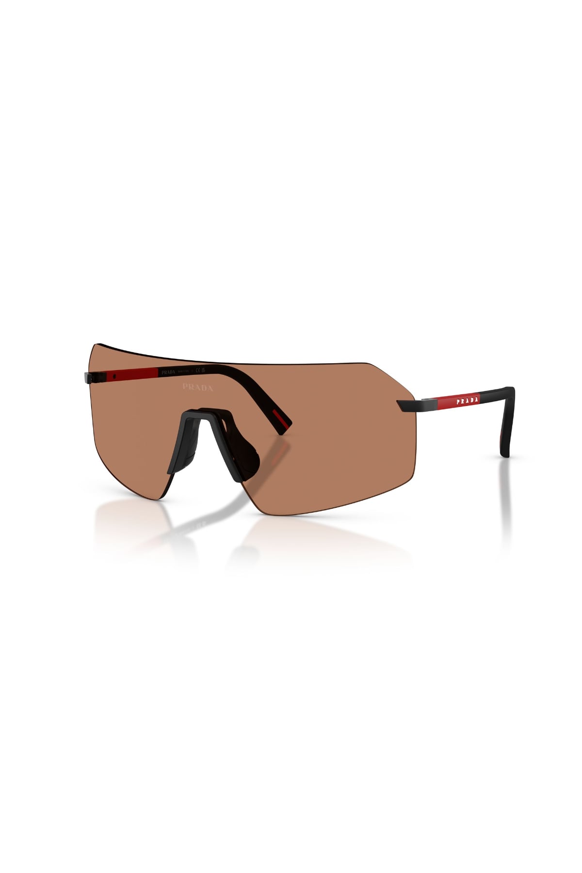 PRADA LINEA ROSSA GUNES 0PS B50S 1BO20D 36 ERKEK