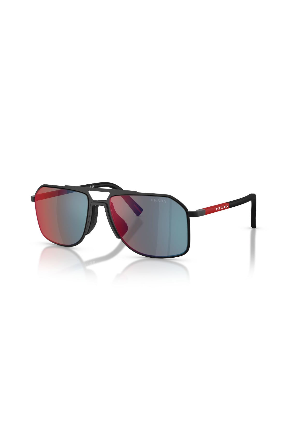 PRADA LINEA ROSSA GUNES 0PS B51S 1BO08F 56 ERKEK