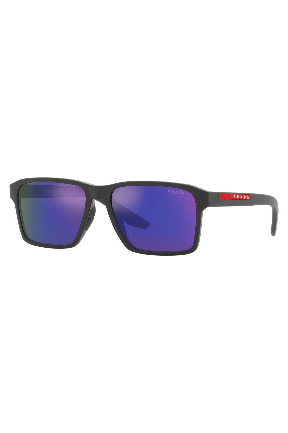 PRADA SPORT GUNES 0PS 06YS 1AB09U 56 Erkek