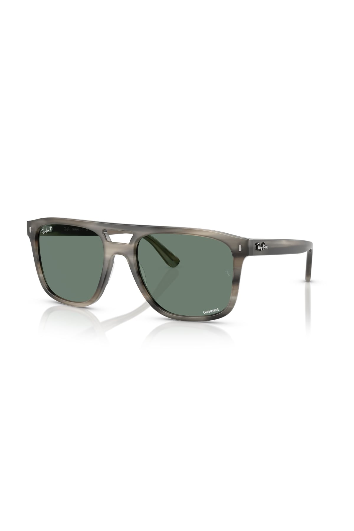Ray-Ban 0RB 2213CH 14243R 58