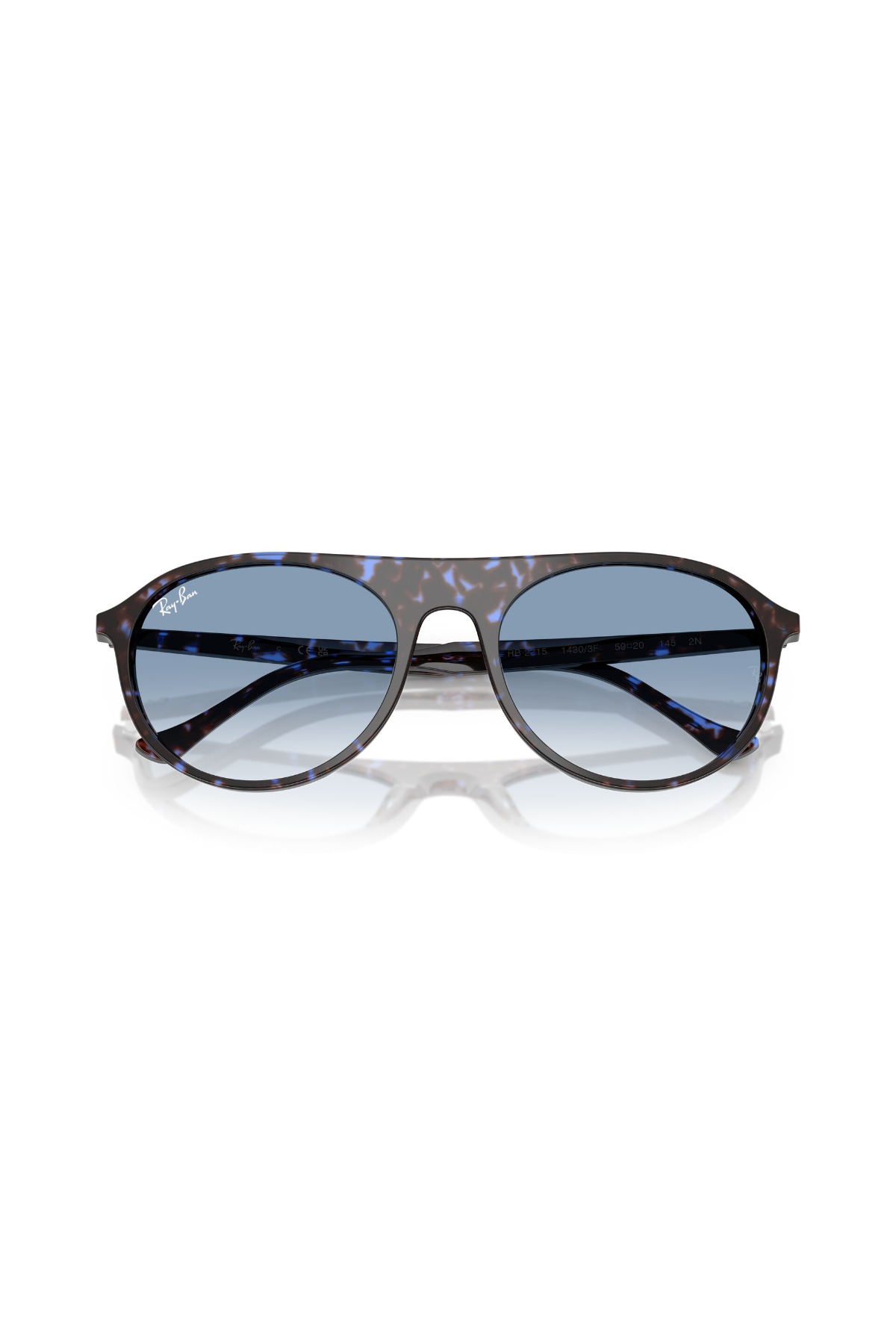 Ray-Ban 0RB 2215 14303F 56 Unisex Güneş Gözlüğü