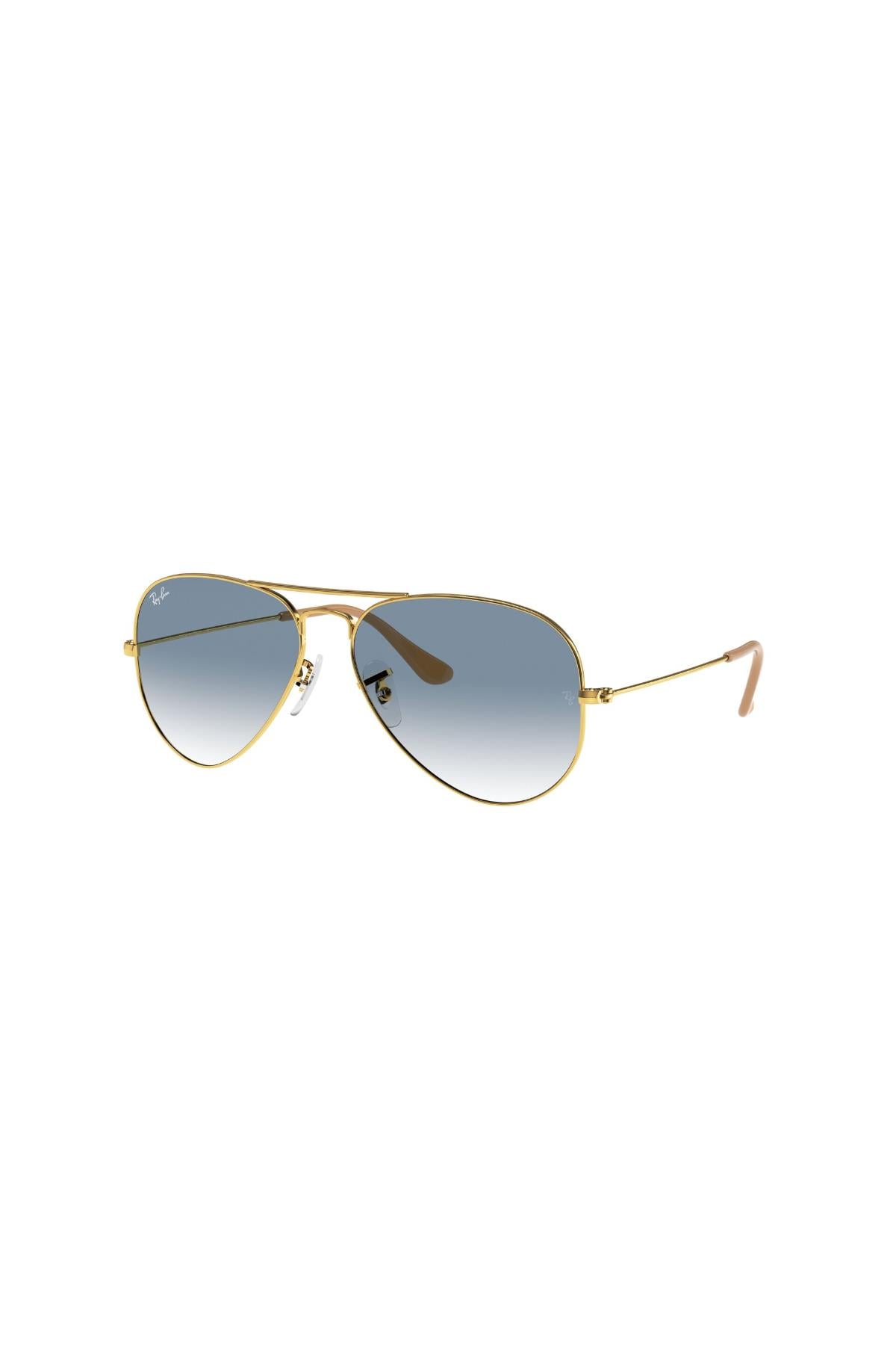 Ray-Ban 0RB 3025 001/3F 58 Erkek Güneş Gözlüğü