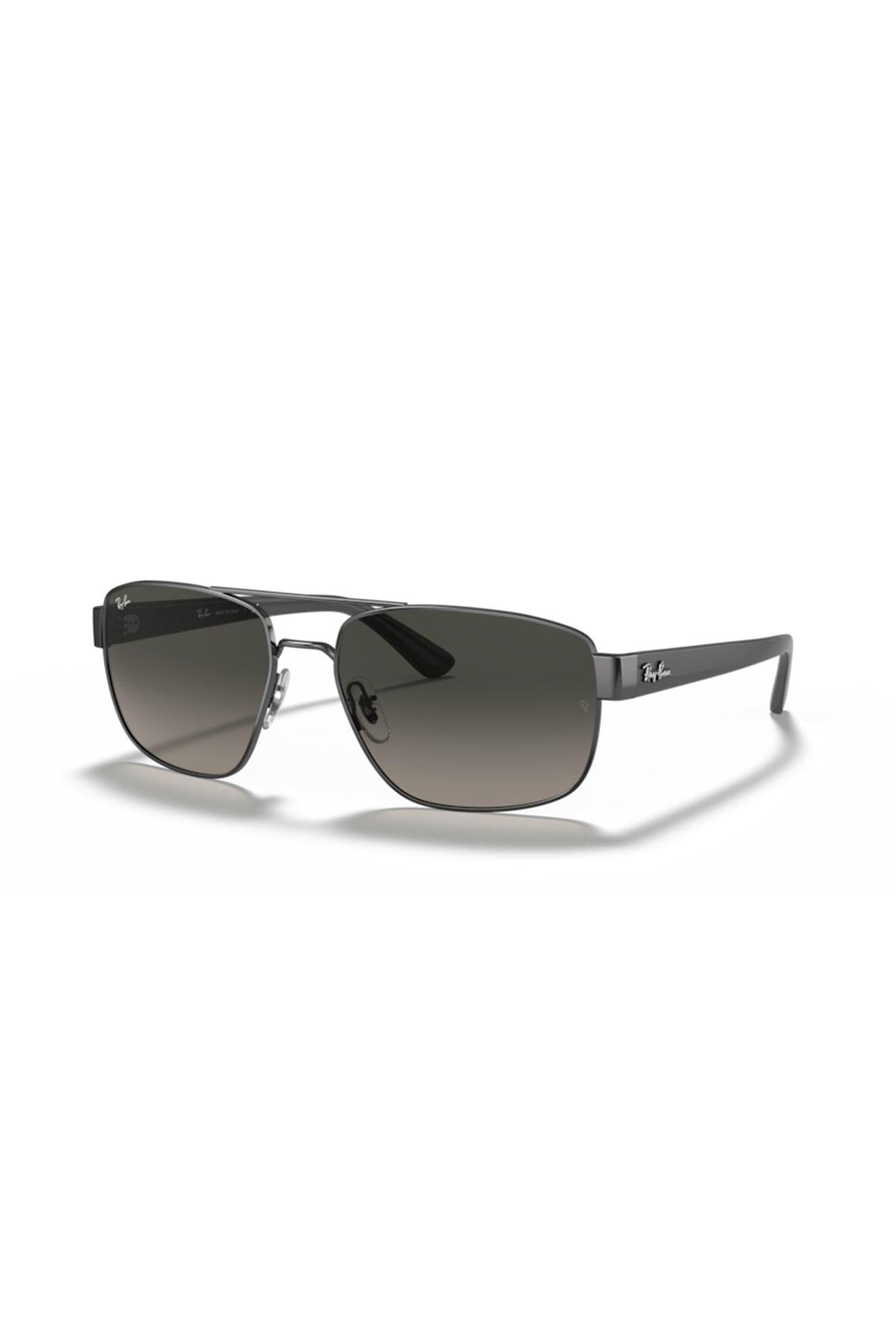 Ray-Ban 0RB 3663 004/71 60 Erkek Güneş Gözlüğü