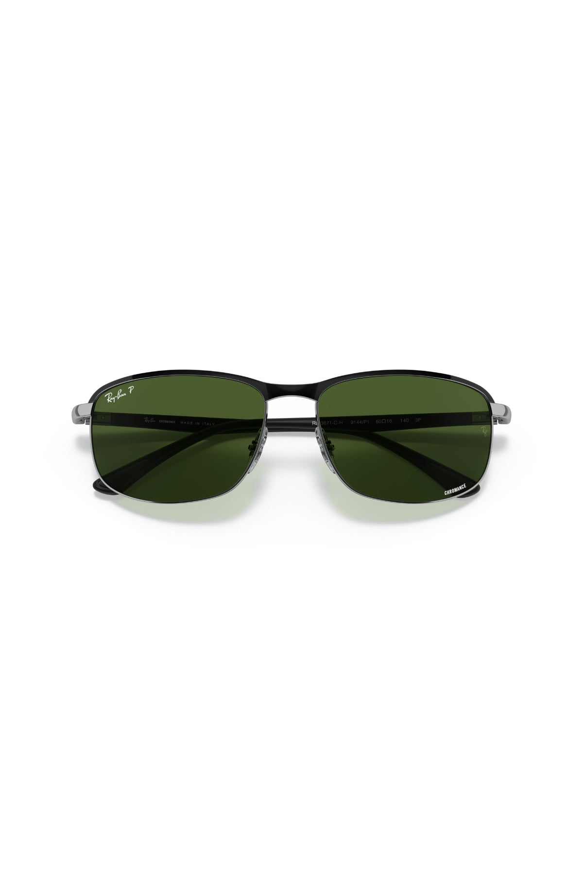 Ray-Ban 0RB 3671CH 9144P1 60 Unisex Güneş Gözlüğü